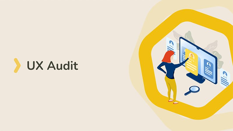 audit ux design